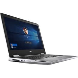 Dell Precision 7540 15" Core i9 2.4 GHz - SSD 512 Go - 32 Go QWERTY - Espagnol