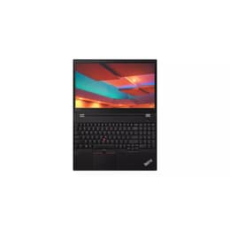 Lenovo ThinkPad T15 G1 15" Core i5 1.7 GHz - SSD 256 Go - 16 Go QWERTY - Portugais