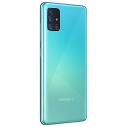 Galaxy A51 128 Go - Bleu - Débloqué