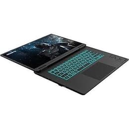 Gigabyte A16 PRO DXH 16" Core 7 2.5 GHz - SSD 1 TB - 32 Go - NVIDIA GeForce RTX 5070 Ti AZERTY - Français
