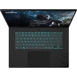 Gigabyte A16 PRO DXH 16" Core 7 2.5 GHz - SSD 1 TB - 32 Go - NVIDIA GeForce RTX 5070 Ti AZERTY - Français