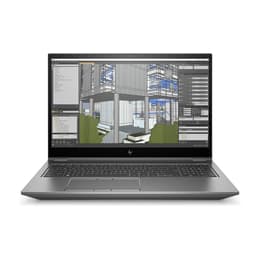 HP Zbook Fury 15 G8 15" Core i7 2.3 GHz - SSD 1 To - 32 Go QWERTY - Espagnol