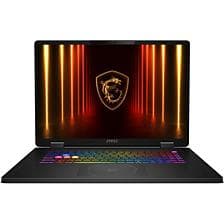 MSI CROSSHAIR 18 HX AI A2XWGKG 18" Core Ultra 9 2.7 GHz - SSD 1 TB - 16 Go - NVIDIA GeForce RTX 5060 QWERTY - Anglais