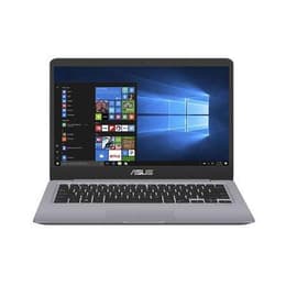 Asus VivoBook S401UA-EB308T 14" Core i5 1.6 GHz - Ssd 128 Go + Hdd 1 To RAM 6 Go