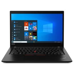 Lenovo ThinkPad X13 Yoga 13" Core i7 1.8 GHz - SSD 512 Go - 16 Go QWERTY - Danois