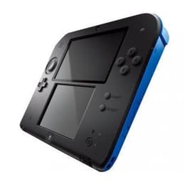Console Nintendo 2DS + Mario Kart 7 - Noir /  Bleu