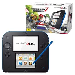 Nintendo 2DS - Noir/Bleu