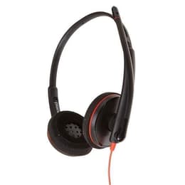 Casque réducteur de bruit filaire avec micro Plantronics C3220 - Noir