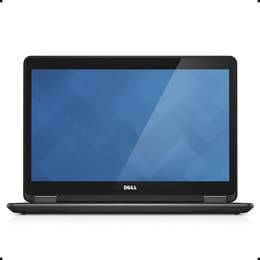 Dell Latitude E7440 14" Core i5 2 GHz - SSD 256 Go - 8 Go AZERTY - Français