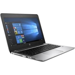 HP EliteBook Folio 1040 G3 14" Core i7 2.5 GHz - SSD 256 Go - 8 Go QWERTY - Espagnol