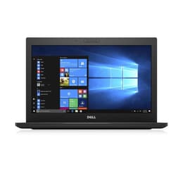 Dell Latitude 7280 14" Core i5 2.4 GHz - SSD 256 Go RAM 16 Go QWERTY - Anglais