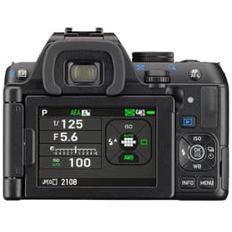 Reflex K-S2 - Noir