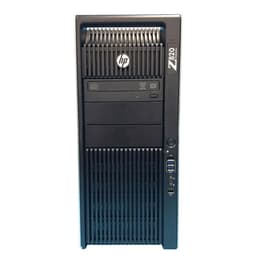 HP WorkStation Z820 Xeon E5 2,4 GHz - SSD 512 Go + HDD 1 To RAM 256 Go