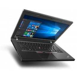 Lenovo ThinkPad L470 14" Core i3 2,3 GHz - HDD 256 Go - 8 Go AZERTY - Français