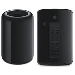 Mac Pro (Mi-2013) Xeon E5 3,5 GHz - SSD 1 To - 64 Go