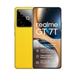 Realme GT 7T 512 Go - Jaune - Débloqué