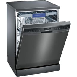 Lave-vaisselle pose libre 60 cm Siemens SN258B00ME - 12 à 16 couverts