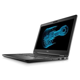 Dell Precision 3530 15" Core i7 2.6 GHz - SSD 512 Go - 16 Go QWERTZ - Allemand