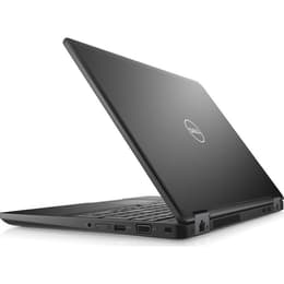 Dell Precision 3530 15" Core i7 2.6 GHz - SSD 512 Go - 16 Go QWERTZ - Allemand