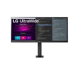 Écran 34" LED qhdtv LG 34WN780-B