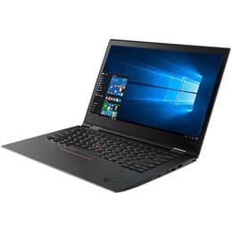 Lenovo ThinkPad X1 Yoga G3 14" Core i5 1.7 GHz - SSD 256 Go - 8 Go QWERTY - Espagnol