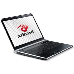 Packard Bell NS44-HR-050FR 14" Core i3 2.2 GHz - HDD 640 Go - 4 Go AZERTY - Français