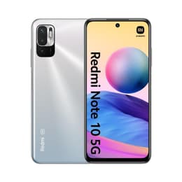 Xiaomi Redmi Note 10 5G 64 Go - Argent - Débloqué - Dual-SIM