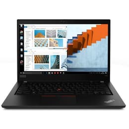 Lenovo ThinkPad T495 14" Ryzen 5 PRO 2.1 GHz - SSD 256 Go - 16 Go QWERTY - Anglais