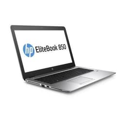 HP EliteBook 850 G3 15" Core i5 2.4 GHz - SSD 256 Go - 16 Go QWERTY - Anglais