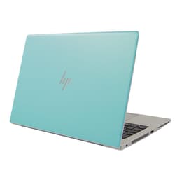 HP EliteBook 840 G5 14" Core i5 1.6 GHz - SSD 1000 Go - 8 Go QWERTZ - Allemand