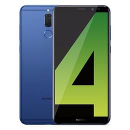 Huawei Mate 10 Lite 64 Go - Bleu - Débloqué
