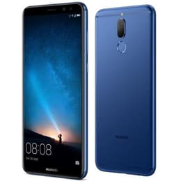 Huawei Mate 10 Lite 64 Go - Bleu - Débloqué
