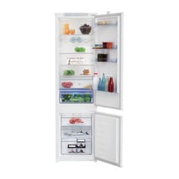 Réfrigérateur combiné intégrable Beko BCHA306E4SN