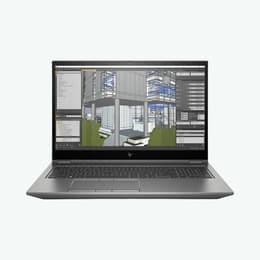 HP Zbook Fury 15 G8 15" Core i7 2.5 GHz - SSD 512 Go - 32 Go QWERTY - Portugais
