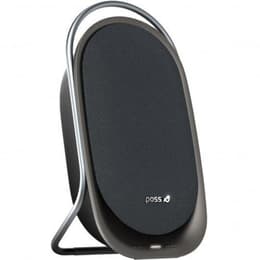 Enceinte Bluetooth Poss Home Noir