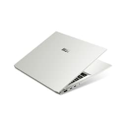 MSI Prestige 16 Evo A13M-231FR 16" Core i7 3.7 GHz - SSD 512 Go - 16 Go - Intel Iris Xe Graphics AZERTY - Français