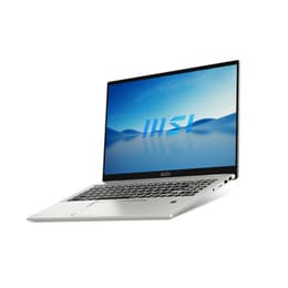 MSI Prestige 16 Evo A13M-231FR 16" Core i7 3.7 GHz - SSD 512 Go - 16 Go - Intel Iris Xe Graphics AZERTY - Français