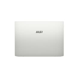 MSI Prestige 16 Evo A13M-231FR 16" Core i7 3.7 GHz - SSD 512 Go - 16 Go - Intel Iris Xe Graphics AZERTY - Français