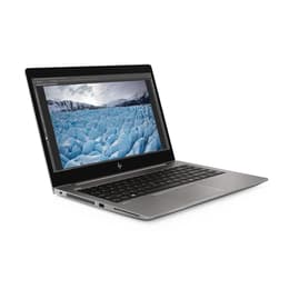 HP ZBook 14U G6 14" Core i7 1.9 GHz - SSD 512 Go - 16 Go QWERTY - Italien