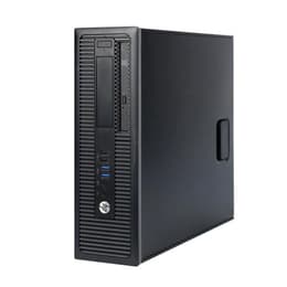 Hp ProDesk 600 G1 SFF 19" Core i7 3,4 GHz - HDD 2 To - 8 Go AZERTY