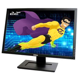 Écran 22" LCD WSXGA+ Dell E2209Wf