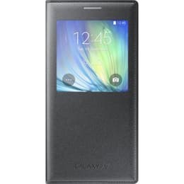 Coque Galaxy A7 - Plastique - Noir