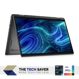 Dell Latitude 7420 2-in-1 14" Core i7 4.8 GHz - SSD 512 Go - 16 Go QWERTY - Anglais