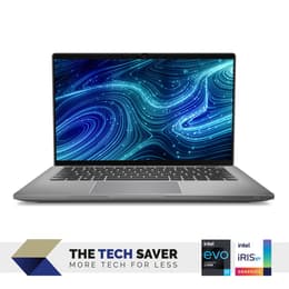 Dell Latitude 7420 2-in-1 14" Core i7 4.8 GHz - SSD 512 Go - 16 Go QWERTY - Anglais