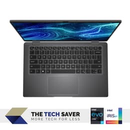 Dell Latitude 7420 2-in-1 14" Core i7 4.8 GHz - SSD 512 Go - 16 Go QWERTY - Anglais