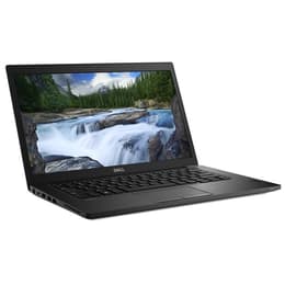 Dell Latitude 7290 12" Core i5 1.7 GHz - SSD 256 Go - 8 Go QWERTY - Portugais
