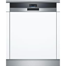 Lave-vaisselle encastrable 59,8 cm Siemens SN57YS03CE - 12 à 16 couverts