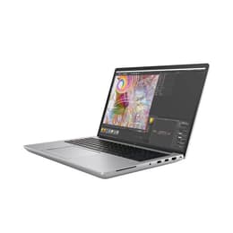 HP ZBook Fury 16 G9 16" Core i7 4.8 GHz - SSD 512 Go - 32 Go QWERTY - Anglais