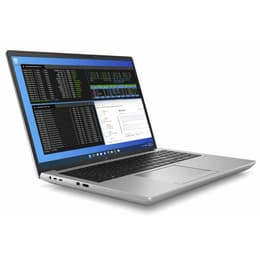 HP ZBook Fury 16 G9 16" Core i7 4.8 GHz - SSD 512 Go - 32 Go QWERTY - Anglais