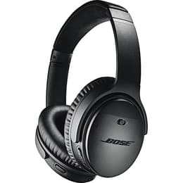 Casque réducteur de bruit avec micro Bose QuietComfort 35 II - Noir